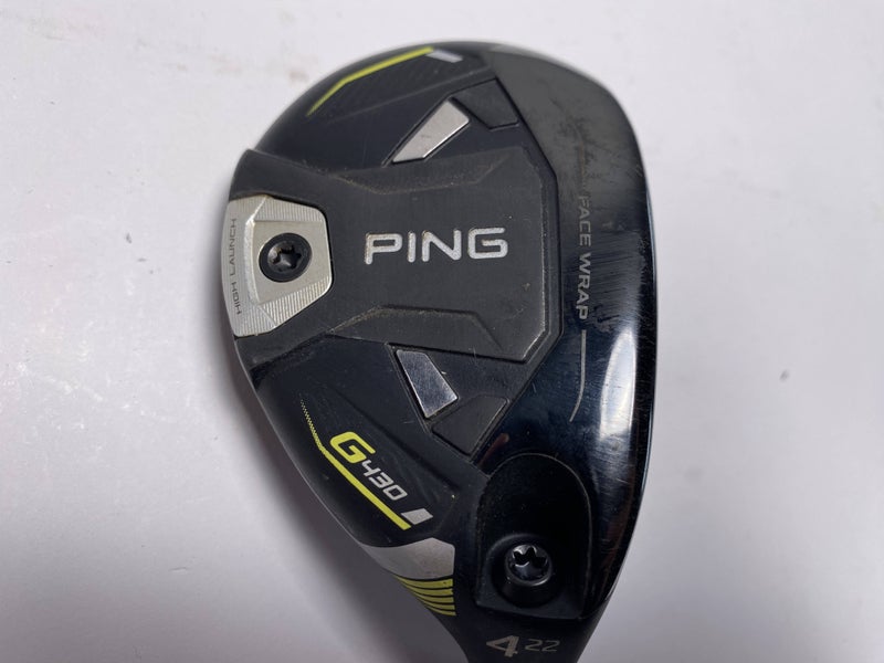 Ping G430 4 Hybrid 22* HEAD ONLY Mens RH