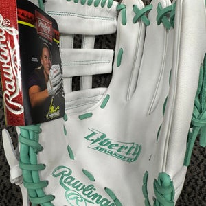 Rawlings Liberty Advanced RH Softball Glove 13" (New)