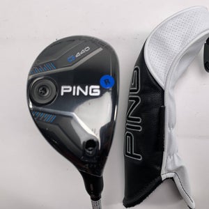 Ping G440 4 Hybrid 22* Alta CB 70g Regular Graphite Mens RH HC- NEW