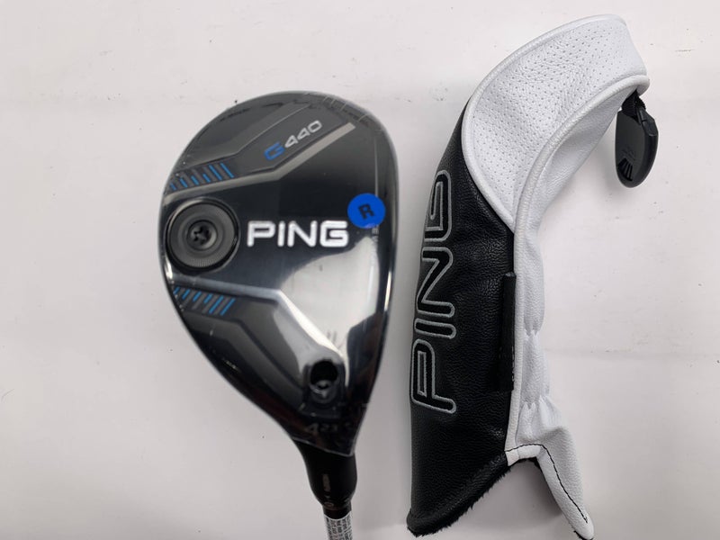 Ping G440 4 Hybrid 22* Alta CB 70g Regular Graphite Mens RH HC- NEW