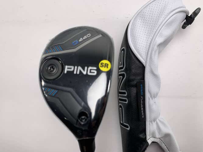 Ping G440 5 Hybrid 26* Alta CB Soft Regular Senior Graphite Mens RH HC- NEW