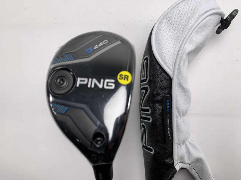 Ping G440 5 Hybrid 26* Alta CB Soft Regular Senior Graphite Mens RH HC- NEW
