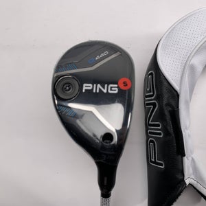 Ping G440 3 Hybrid 20* Alta CB 70g Stiff Graphite Mens RH HC- NEW