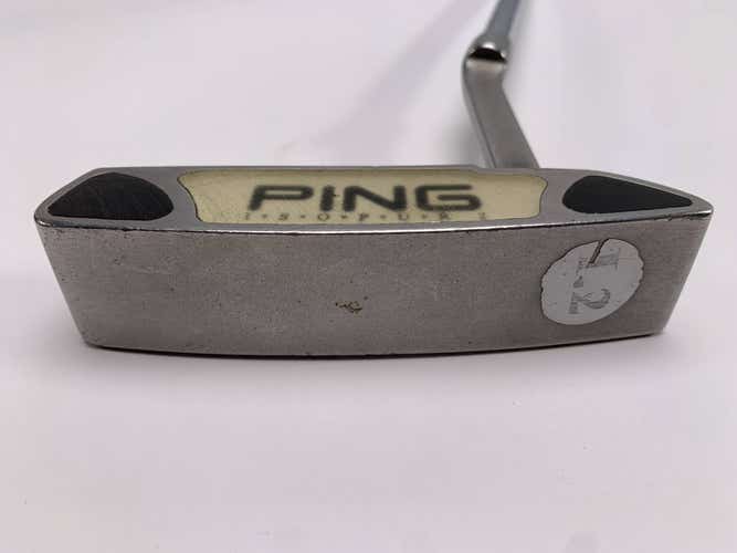 Ping Pengyo Isopur 2 Putter 35.5" Black Dot Mens RH