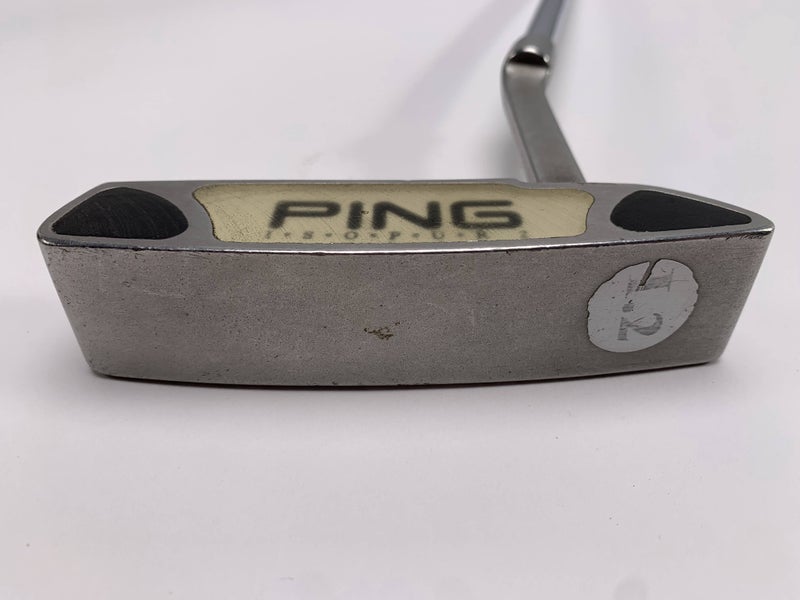Ping Pengyo Isopur 2 Putter 35.5" Black Dot Mens RH
