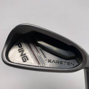 Ping Karsten Single 7 Iron Blue Dot 1* Up TFC 80 Senior Graphite Mens RH
