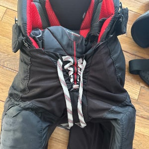 Junior Medium CCM Hockey Pants (Used)