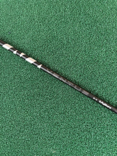 Fujikura Ventus Velocore + Black 5 x Plus Driver Shaft New Adapter !