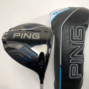 Ping G440 MAX Driver 12* Alta CB Soft Regular 50g Senior RH HC- NEW