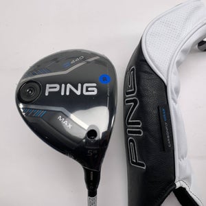 Ping G440 MAX 5 Fairway Wood 19* Alta CB 65g Regular Graphite Mens RH HC- NEW