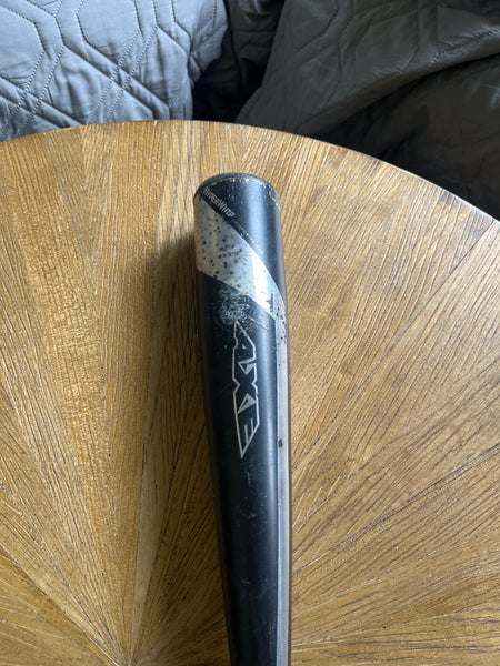 2020 AXE Elite One Alloy USABat Certified Bat (-10) 18 oz 28" (Used)