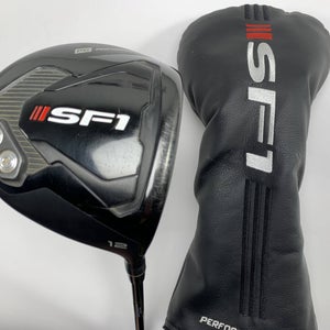 Performance Golf SF1 Driver 12* 55g Senior Graphite Mens RH HC
