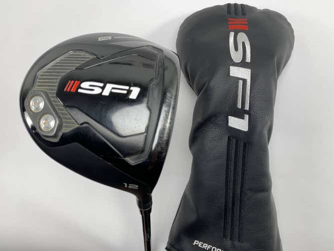 Performance Golf SF1 Driver 12* 55g Senior Graphite Mens RH HC