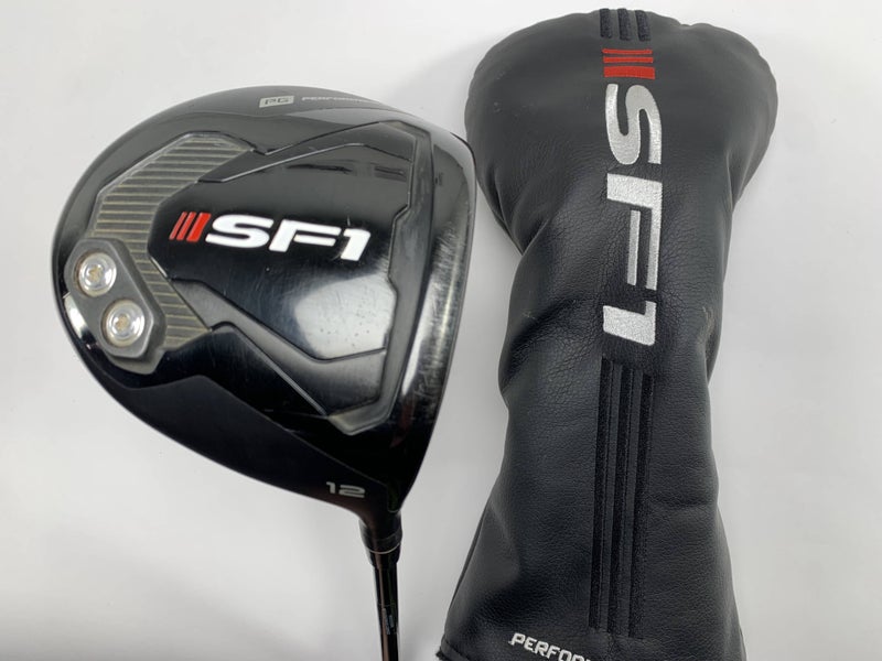 Performance Golf SF1 Driver 12* 55g Senior Graphite Mens RH HC