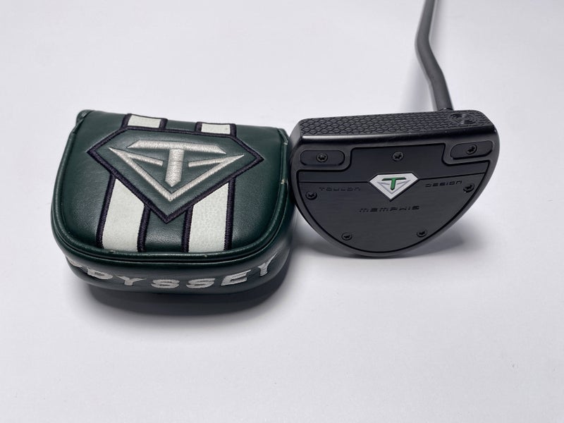 Odyssey Toulon 22 Memphis Putter 35.5" Mens RH HC NEW