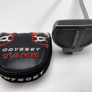 Odyssey DFX 2-Ball Putter 35" Mens RH HC