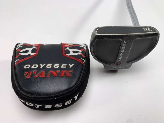 Odyssey DFX 2-Ball Putter 35" Mens RH HC