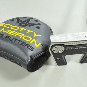 Titleist 2024 Scotty Cameron Phantom 5.5 35" Putter Right Steel # 199779