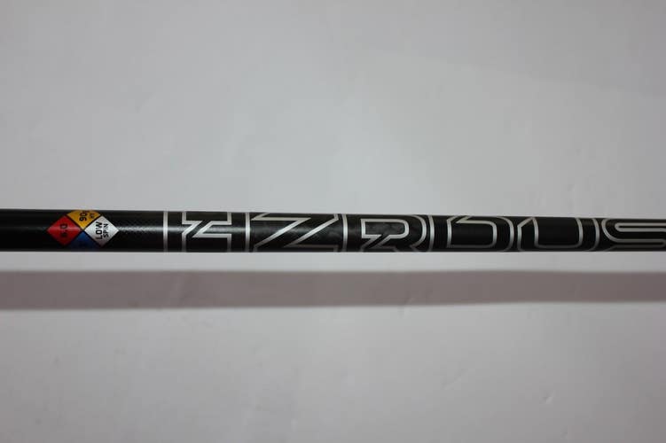 NEW PROJECT X HZRDUS BLACK GEN 5 6.0 90g 4 HYBRID SHAFT - STIFF - TAYLORMADE
