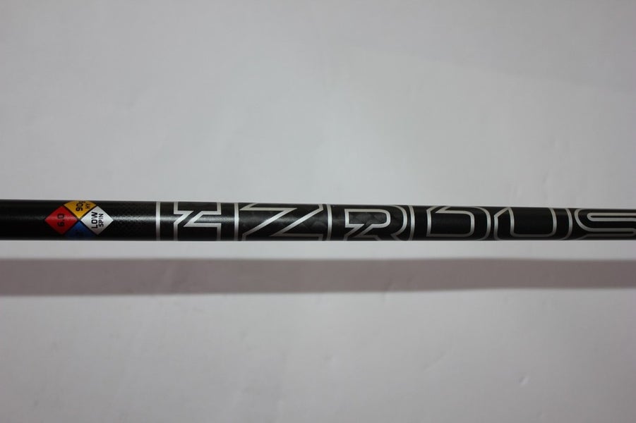 NEW PROJECT X HZRDUS BLACK GEN 5 6.0 90g 4 HYBRID SHAFT - STIFF - TAYLORMADE