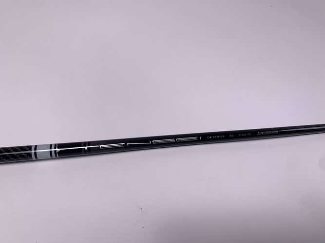 Mitsubishi Rayon Tensei White CK Series TX 60g Driver Shaft 44.25"-Taylormade