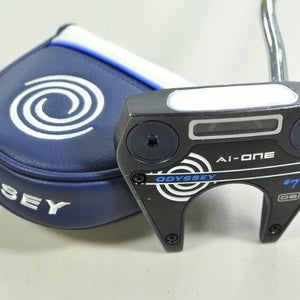 Odyssey Ai-ONE #7 DB 35" Putter Right Stroke Lab SL 90 Steel # 201251