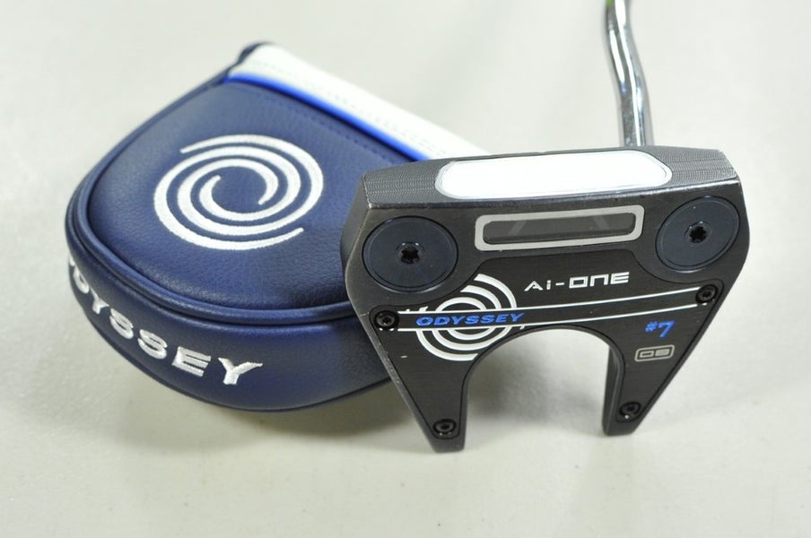 Odyssey Ai-ONE #7 DB 35" Putter Right Stroke Lab SL 90 Steel # 201251