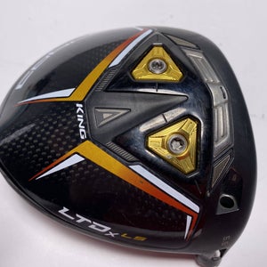 Cobra LTDx LS Driver 5.5* HEAD ONLY Mens RH- LONG DRIVE