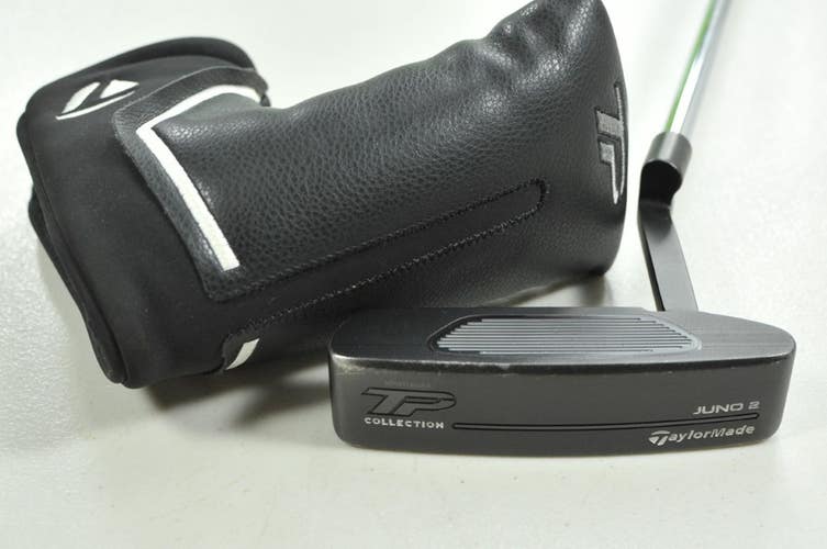 TaylorMade TP Collection Black Juno 34" Putter Right KBS 120 Steel # 193357