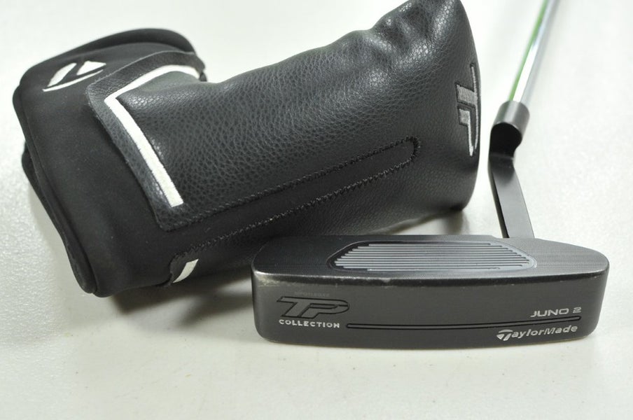 TaylorMade TP Collection Black Juno 34" Putter Right KBS 120 Steel # 193357