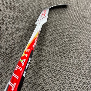 Senior Bauer Vapor FlyLite Regular Goalie Stick 25" Paddle (New)