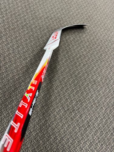 Senior Bauer Vapor FlyLite Regular Goalie Stick 25" Paddle (New)