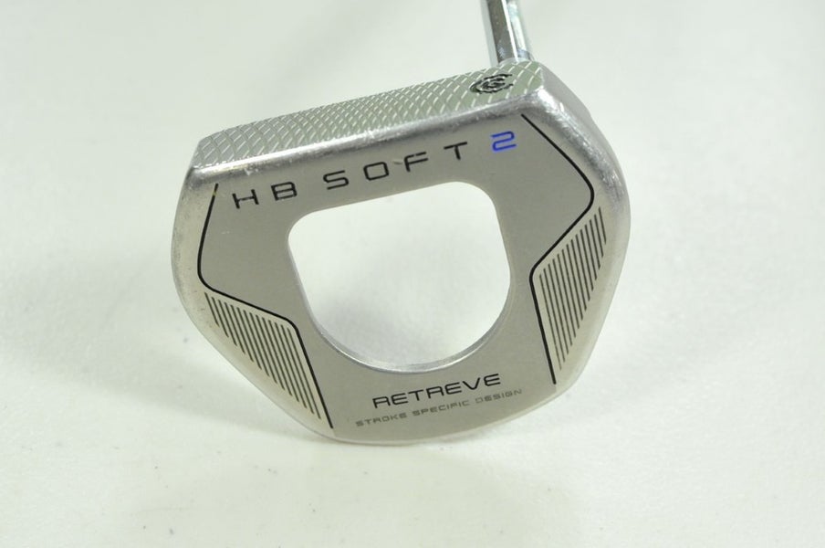 Cleveland HB Soft 2 RETREVE 33" Putter Right Steel # 201280