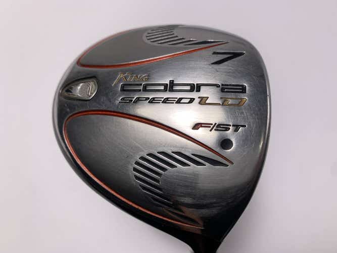 Cobra Speed LD F 7 Fairway Wood 21* Aldila NV F Speed Tuned 55g Regular RH