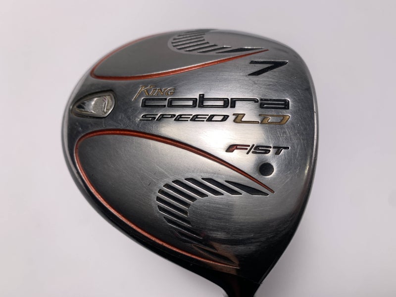 Cobra Speed LD F 7 Fairway Wood 21* Aldila NV F Speed Tuned 55g Regular RH