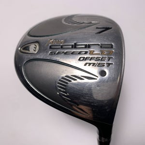 Cobra Speed LD M Offset 7 Fairway 21* Bassara M Speed Tuned 45g Senior RH HC