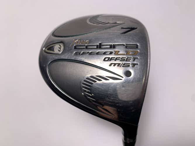 Cobra Speed LD M Offset 7 Fairway 21* Bassara M Speed Tuned 45g Senior RH HC