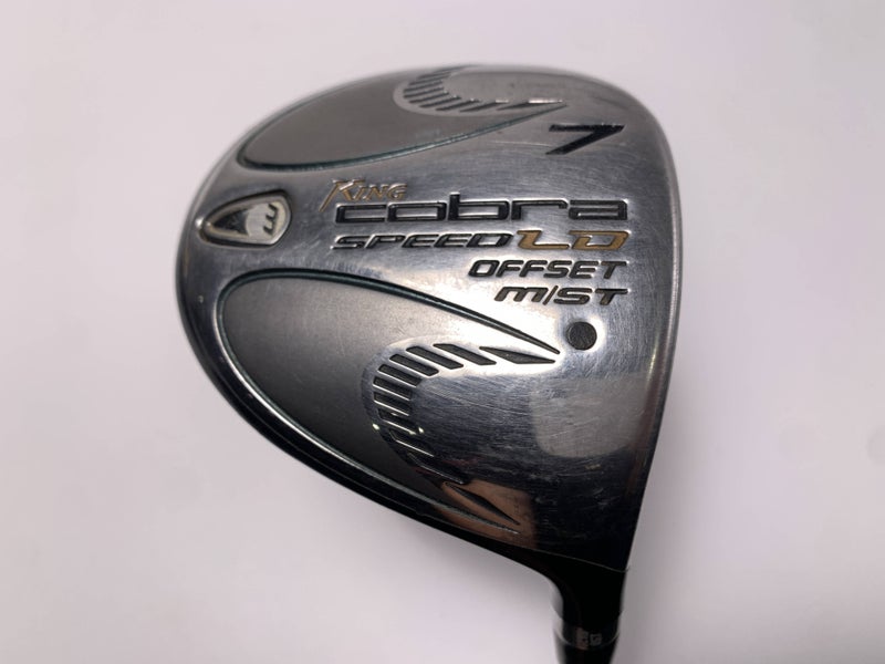 Cobra Speed LD M Offset 7 Fairway 21* Bassara M Speed Tuned 45g Senior RH HC