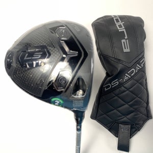 Cobra LS DS-Adapt Driver 9* Fujikura Pro 60g Stiff Graphite Mens RH HC NEW
