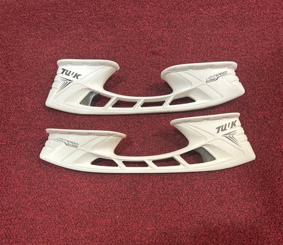 Bauer lightspeed edge 272 mm (Used) Blade holders Item#LSE7