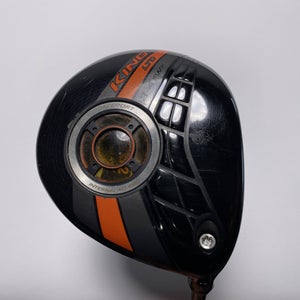 Cobra KING LTD 3 Fairway Wood 14.5* Aldila Rogue 95 MSI 3.3 70g Stiff RH