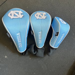 100% Driver Head Cover (New)