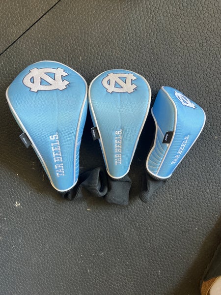 100% Driver Head Cover (New)