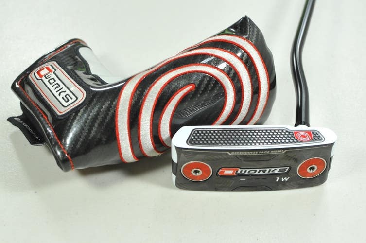 Odyssey O-Works #1W 34" Putter Right Steel # 200518