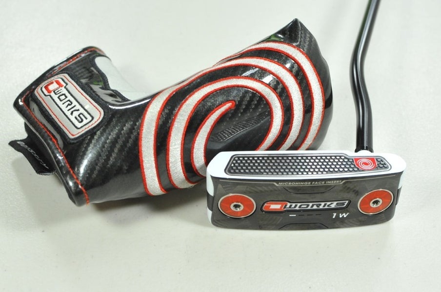 Odyssey O-Works #1W 34" Putter Right Steel # 200518