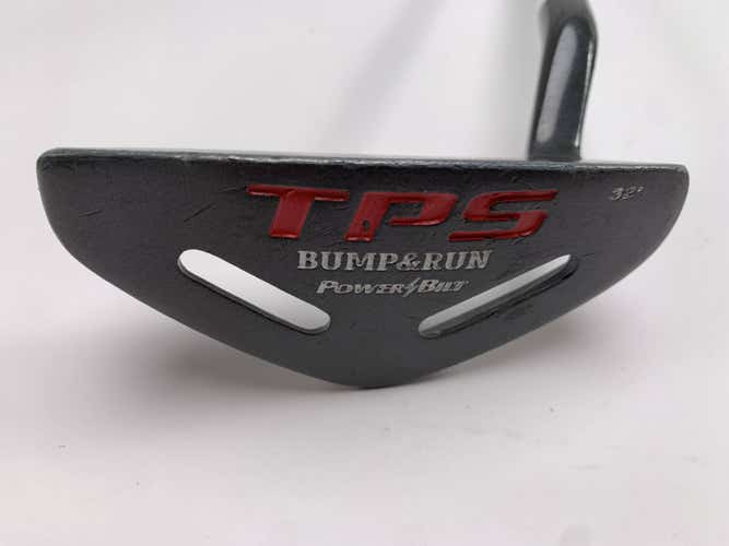 Powerbilt TPS Chipper Power Bilt TPS Regular Mens RH