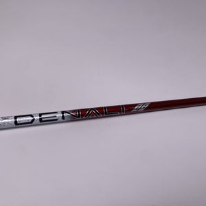Project X Denali 5.5 Red 60g Regular Graphite Driver Shaft 44.5"-Ping