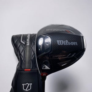 Wilson DYNAPWR Carbon Driver 9* Fujikura Ventus Blue TR 5-S Stiff LH HC -NEW