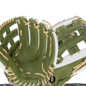 New Wilson A2000 Super SnakeSkin FP50 12.25" WBW1033001225 Free Shipping