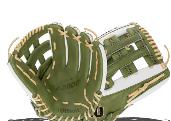New Wilson A2000 Super SnakeSkin FP50 12.25" WBW1033001225 Free Shipping